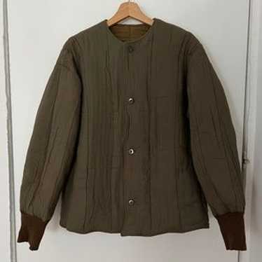 ジャケット・アウター vintage military liner jacket olive Vintage Military Liner, Olive - Nouvelle Nouvelle
