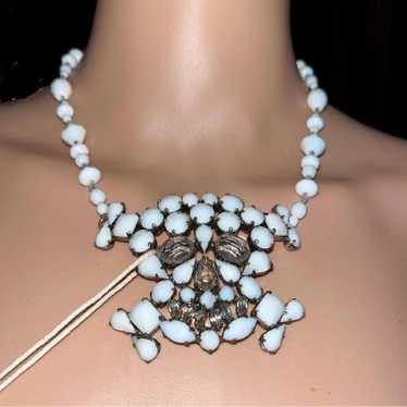 アクセサリー archive jean paul gaultier necklace Silver 'The Gaultier Safety Pin' Necklace by Jean Paul