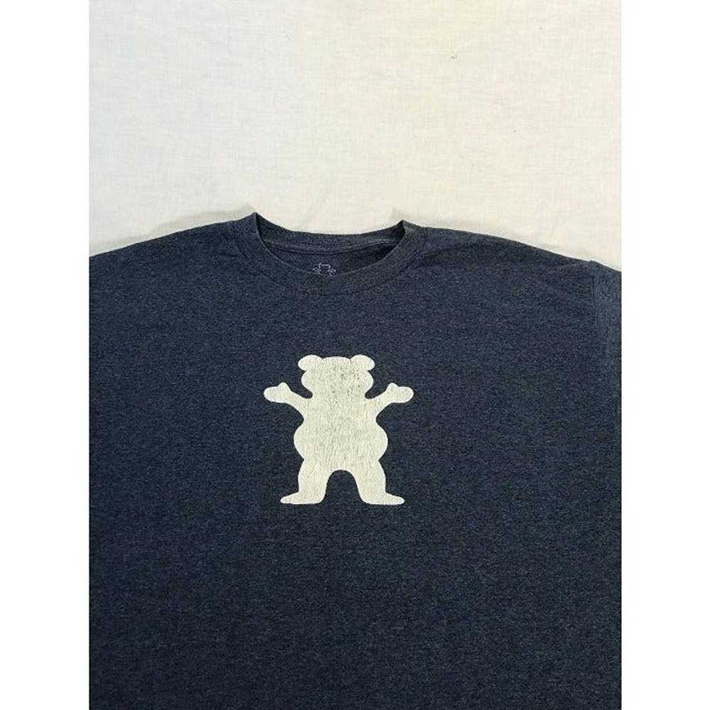 Diamond Supply Co × Grizzly Griptape Grizzly T-Sh… - image 3