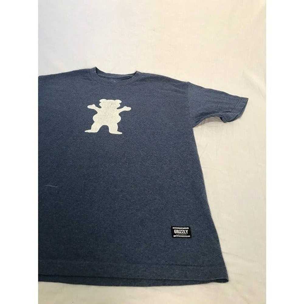 Diamond Supply Co × Grizzly Griptape Grizzly T-Sh… - image 4