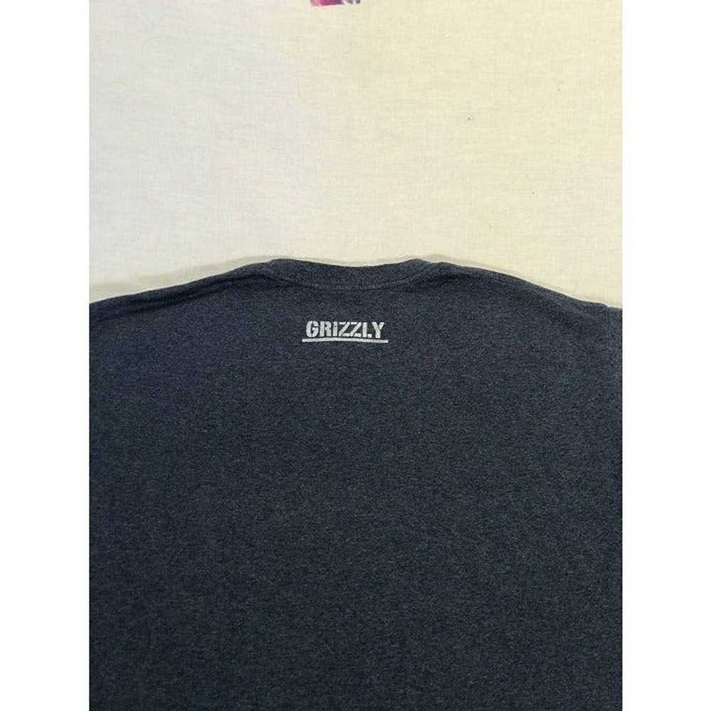 Diamond Supply Co × Grizzly Griptape Grizzly T-Sh… - image 7