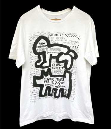 Art × Keith Haring × Uniqlo Keith Haring Radiant … - image 1