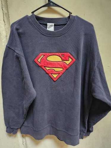 Dc Comics × Vintage × Warner Bros Superman 1999 lo