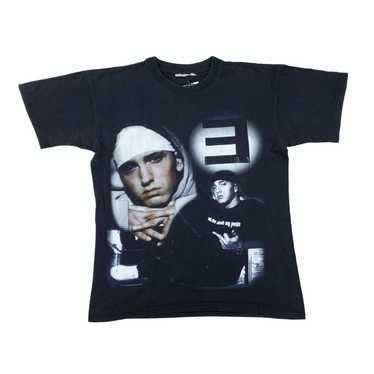 Eminem × Tour Tee × Vintage Vintage Eminem 2002 T… - image 1