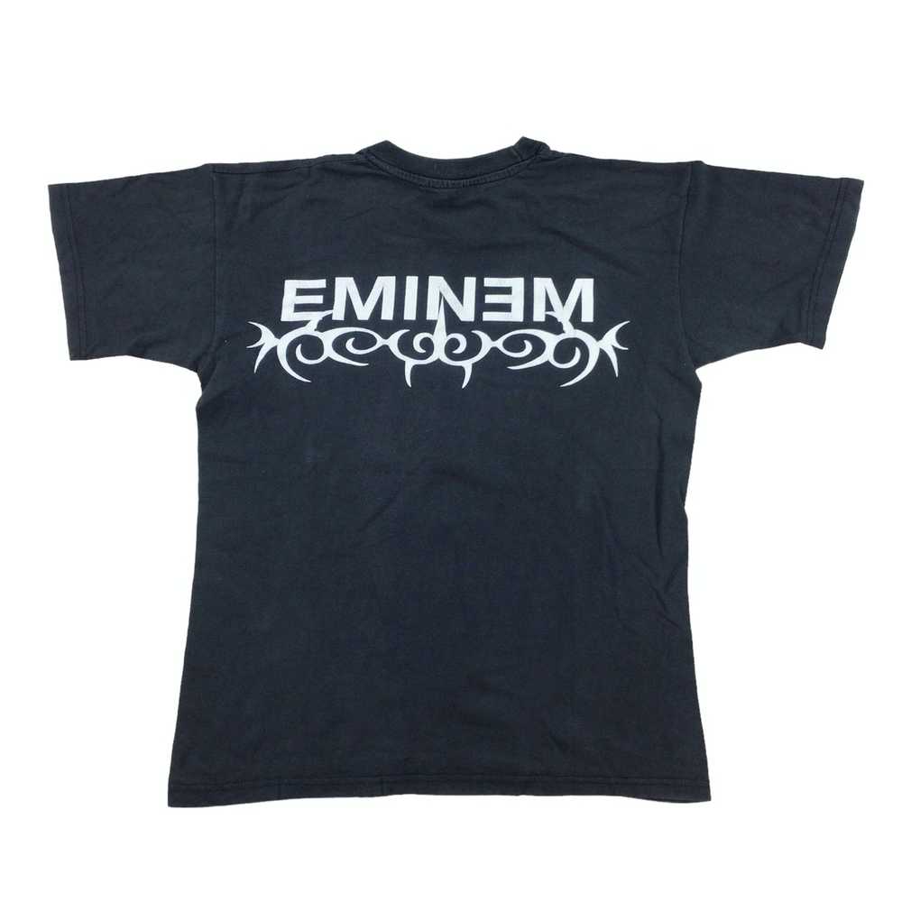 Eminem × Tour Tee × Vintage Vintage Eminem 2002 T… - image 5