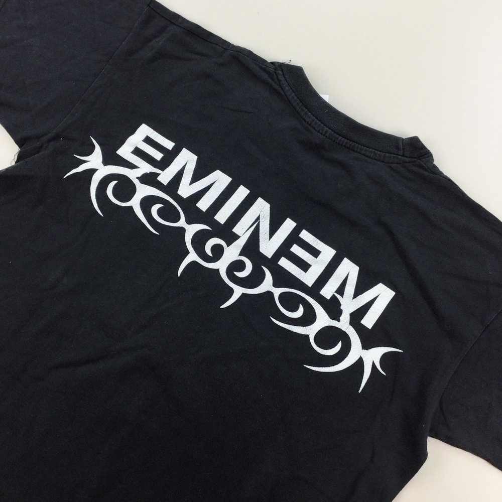 Eminem × Tour Tee × Vintage Vintage Eminem 2002 T… - image 6