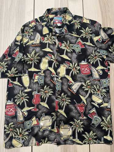 Hawaiian Shirt × Reyn Spooner × Vintage Vintage Re