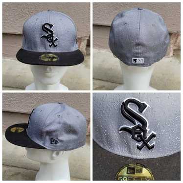 New Era Chicago White Sox lLogo Select Embroidered Shirt – Long Beach Skate  Co