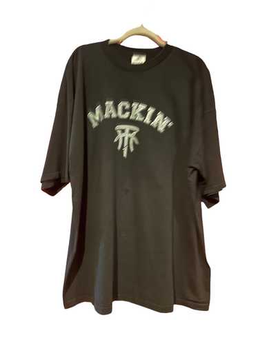 Adidas Vintage t-Mac shirt adidas rare Tracy mcgra