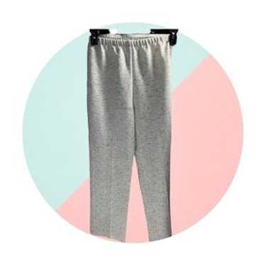 Vintage 70’s Speckled Pattern Pull On Polyester P… - image 1