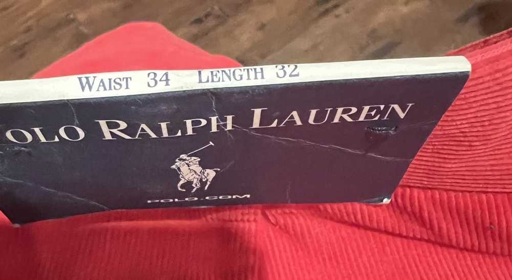 Polo Ralph Lauren Rare vintage Ralph Lauren bears… - image 3