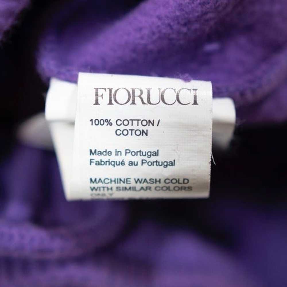 Fiorucci Fiorucci Ciao Cotton Made In Italy Pull … - image 3