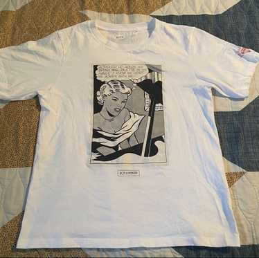 Uniqlo Uniqlo x Roy Lichtenstein "girl at piano"