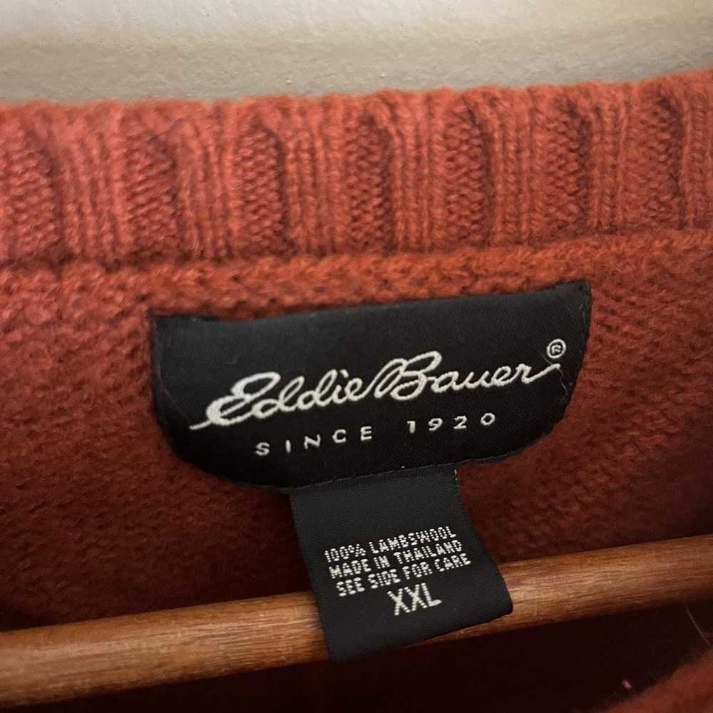 Eddie Bauer × Streetwear × Vintage Vintage Eddie … - image 3