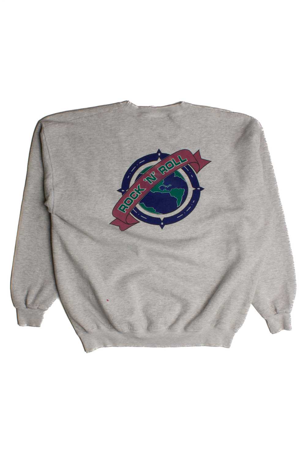Vintage Hard Rock Cafe Sweatshirt (1990s)8801 - image 1