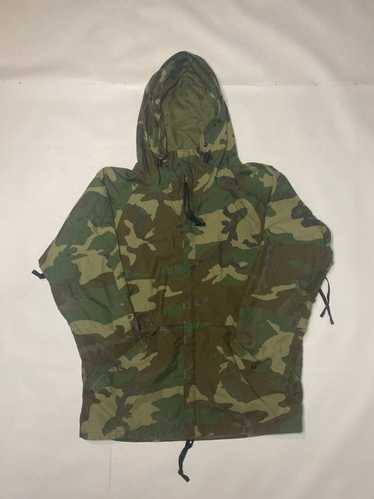 Vintage Vintage x Camouflage x Winter Parka Jacket