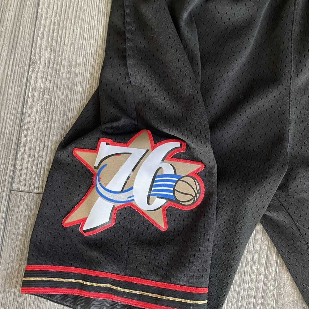 Mitchell & Ness PHI 76ers Mitchell & Ness NBA Bas… - image 2