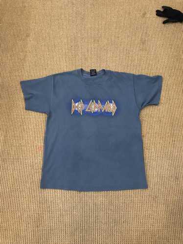 Vintage 1999 def leppard - Gem