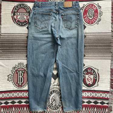 levis vintage baggy jeans - Gem