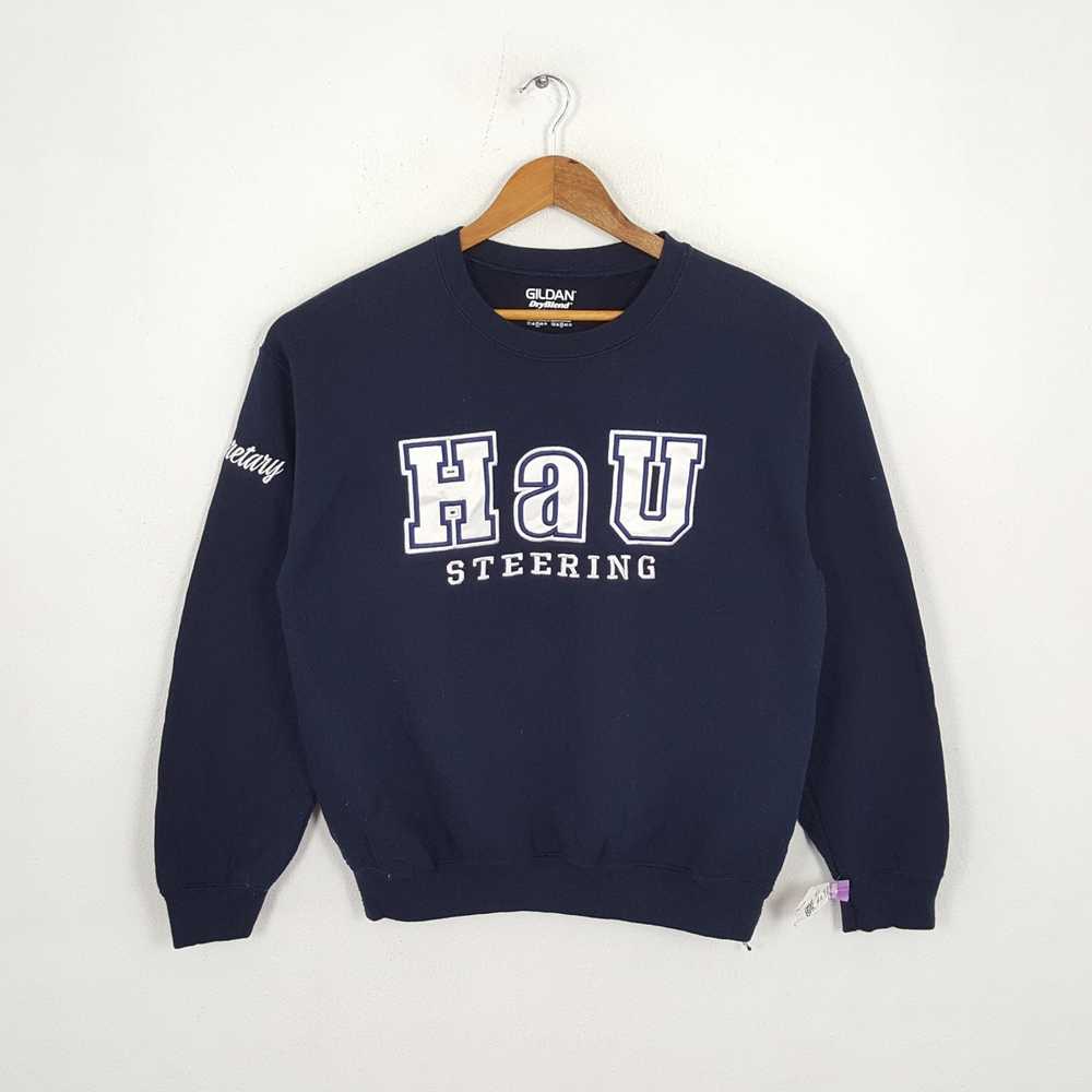 Gildan × Viceroy University × Vintage Vintage HAU… - image 1