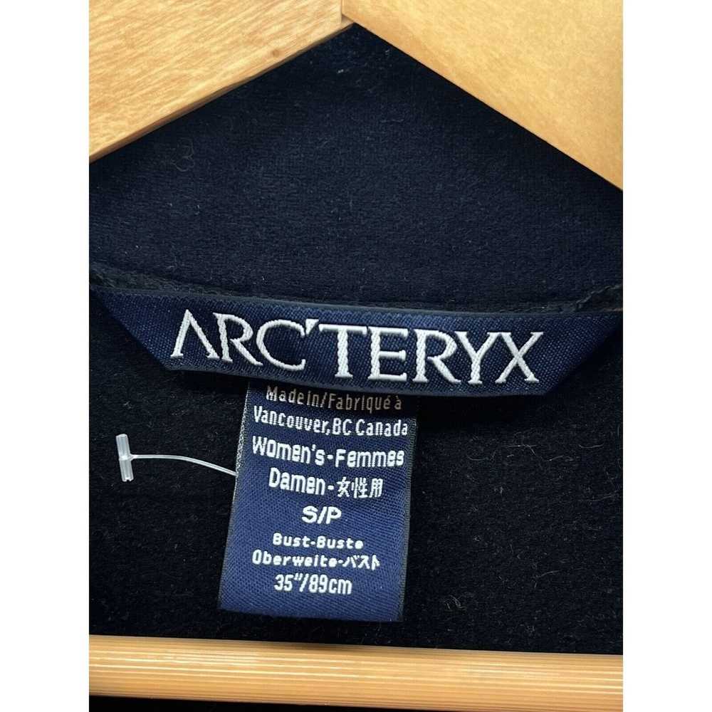 Arcteryx sigma-ar jacket windstopper - Gem