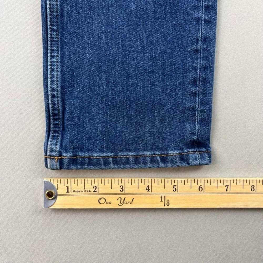 Everlane Everlane Uniform Jeans Mens 31x30 Blue D… - image 10