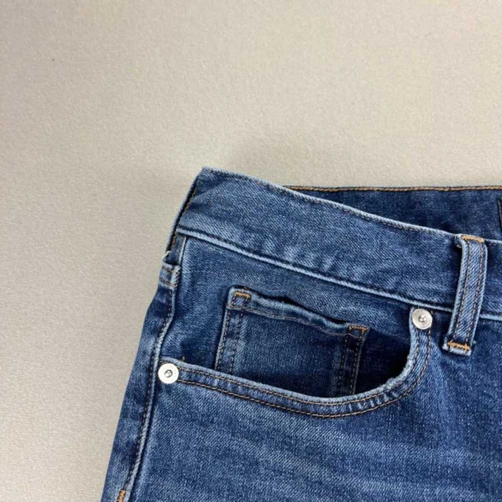 Everlane Everlane Uniform Jeans Mens 31x30 Blue D… - image 3
