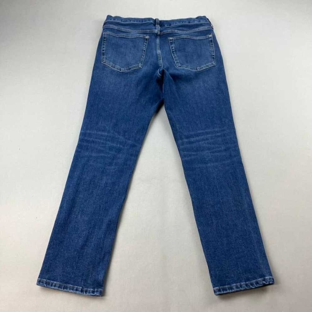 Everlane Everlane Uniform Jeans Mens 31x30 Blue D… - image 4