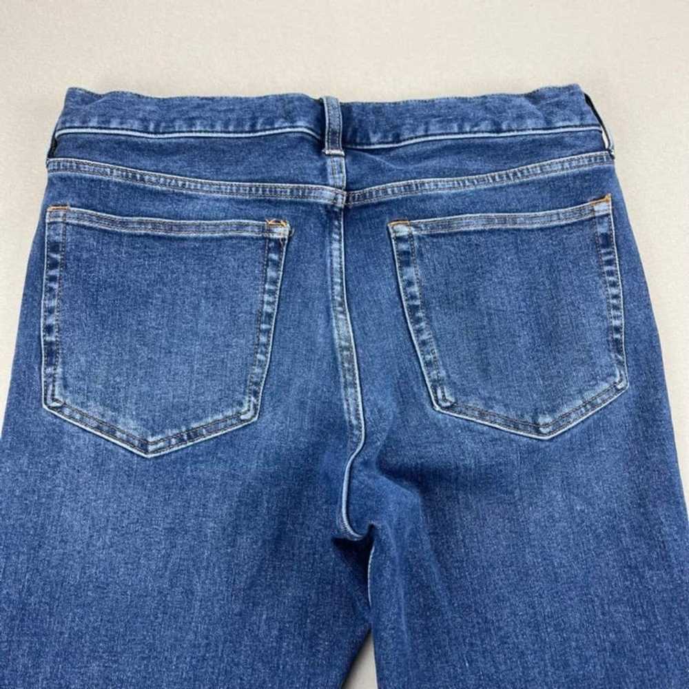 Everlane Everlane Uniform Jeans Mens 31x30 Blue D… - image 5