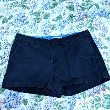 Merona Merona navy blue shorts size 8