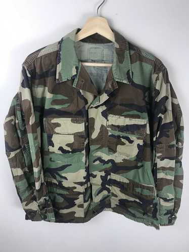 Woodland camo bdu - Gem