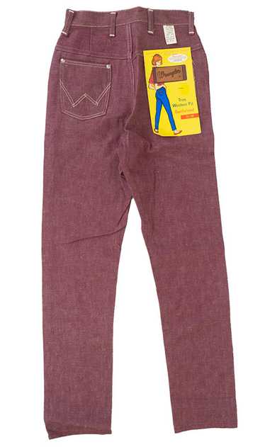 Wrangler 1960s Slim Fit Jeans