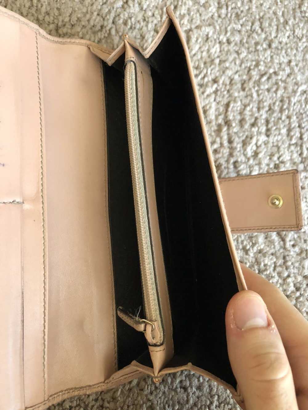 Gucci Gucci gg guccissima leather long wallet - image 7