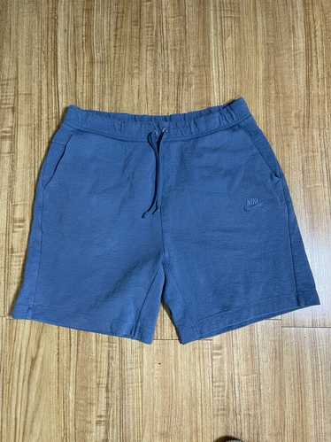 Nike Blue Nike shorts