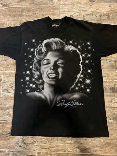 Ralph Marlin × Vintage Marilyn Monroe tee