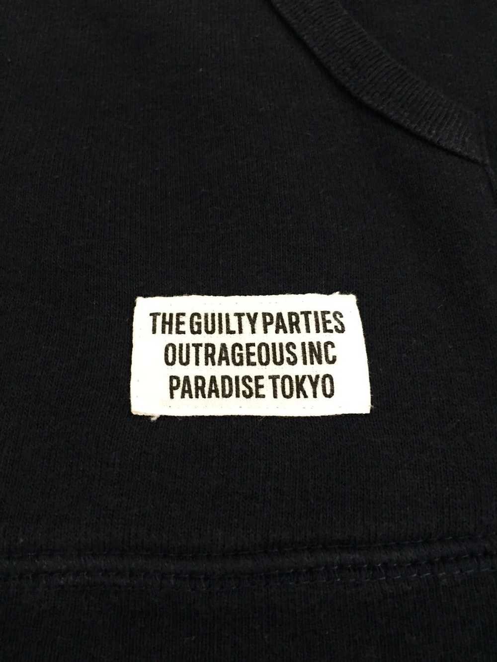 Wacko Maria Wacko Maria Guility Parties Hoodie - image 11