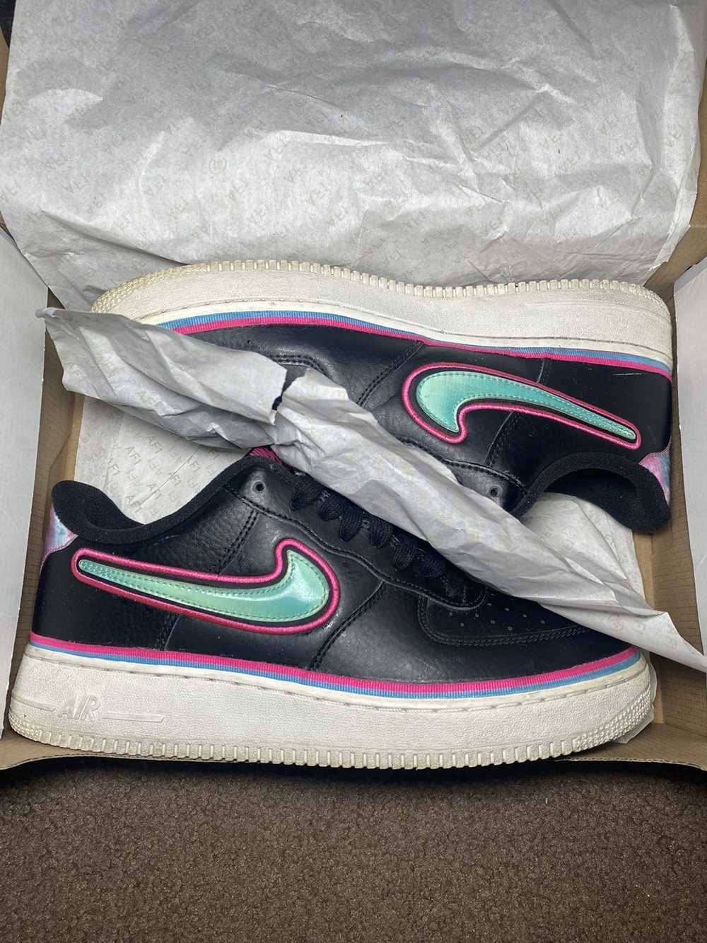 Nike Nike Air Force 1 “South Beach” - image 1