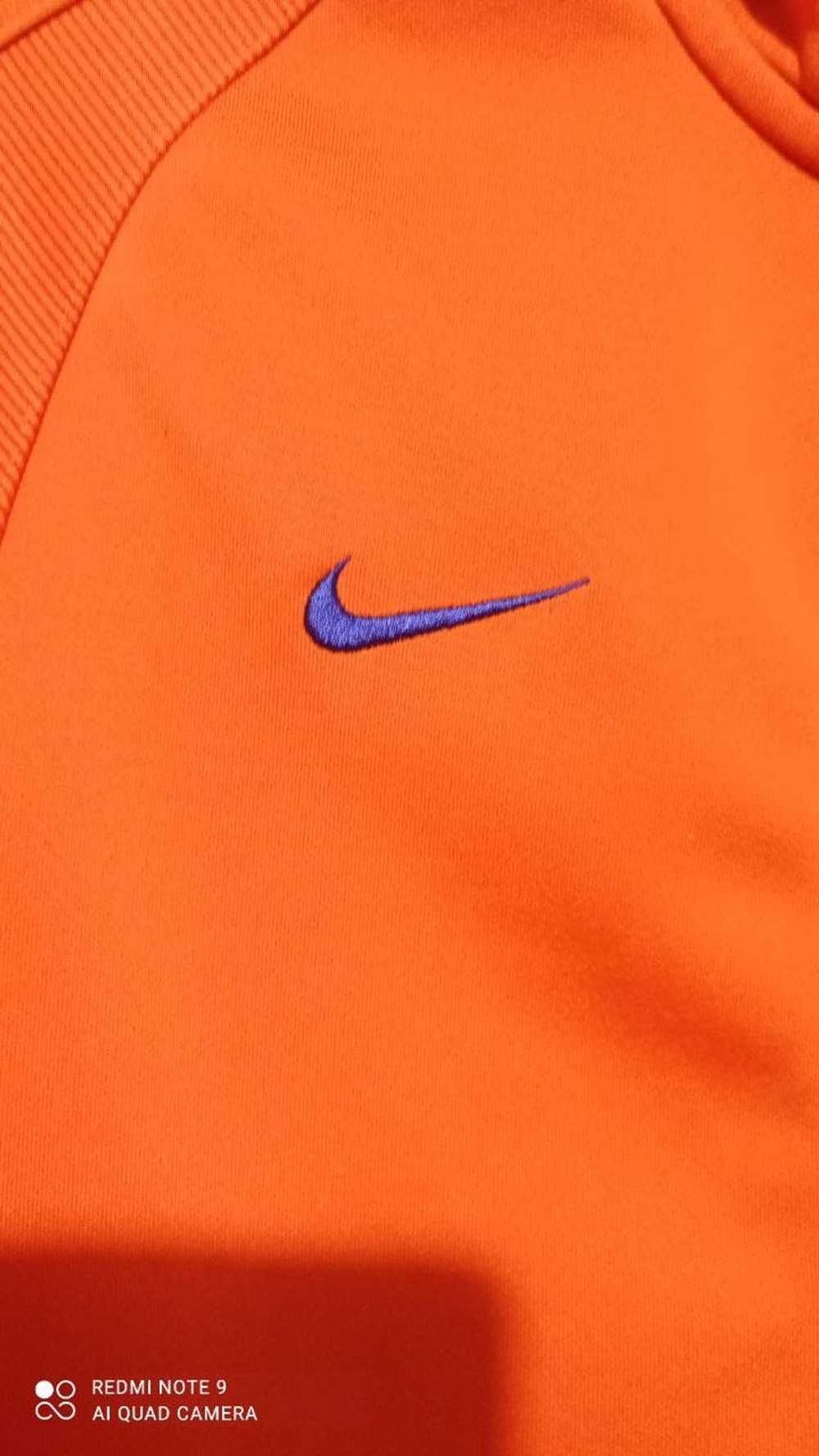 Nike × Soccer Jersey × Vintage NETHERLANDS 2017 2… - image 4