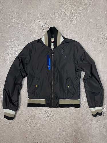 Diesel y2k bomber jacket, - Gem