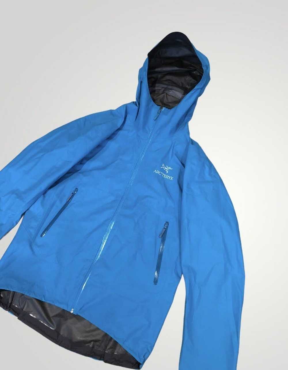 arcteryx mens zeta sl jacket - Gem