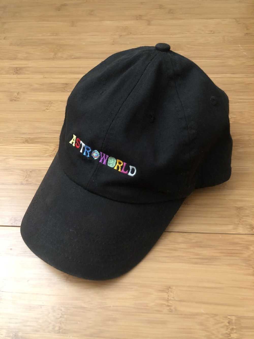 Travis Scott Astroworld Tour Hat - image 1
