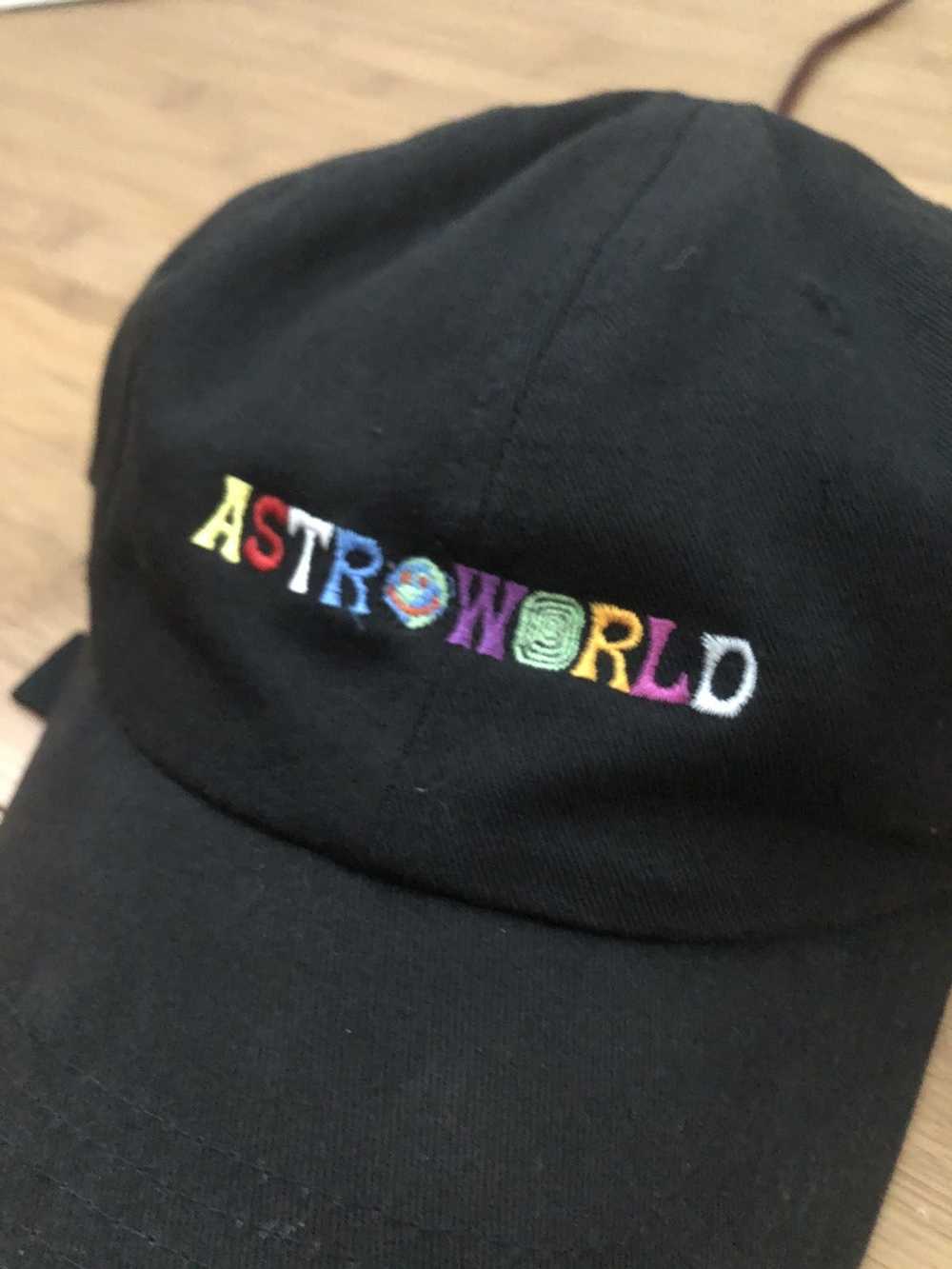 Travis Scott Astroworld Tour Hat - image 3
