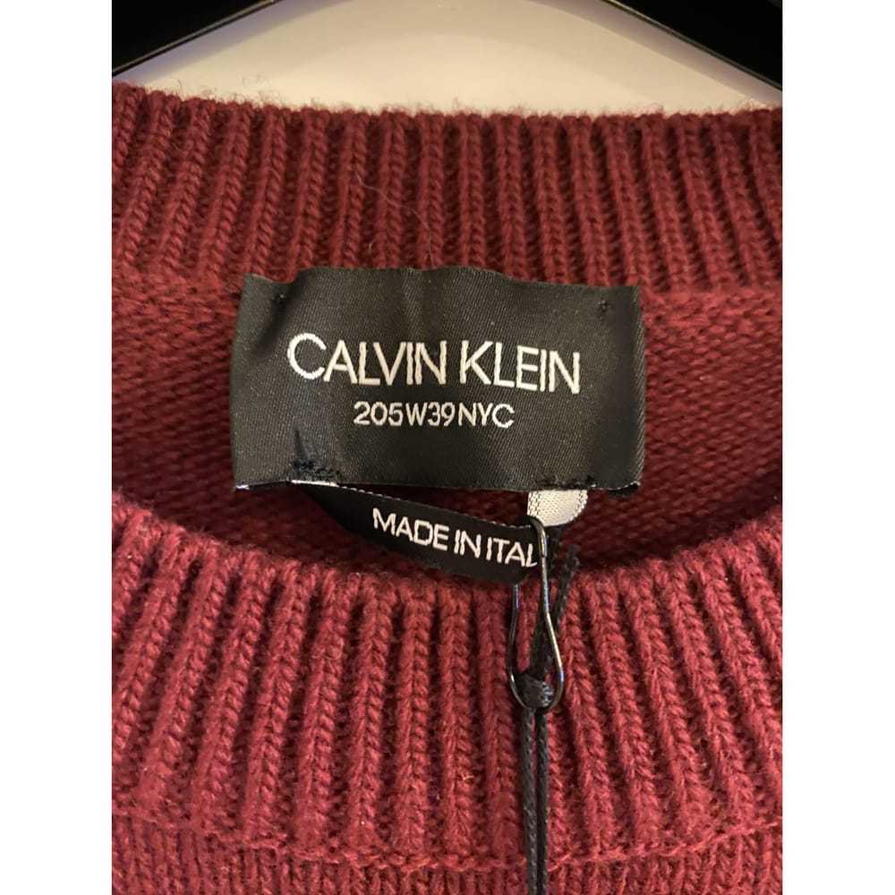 Calvin Klein 205W39Nyc Wool pull - image 3