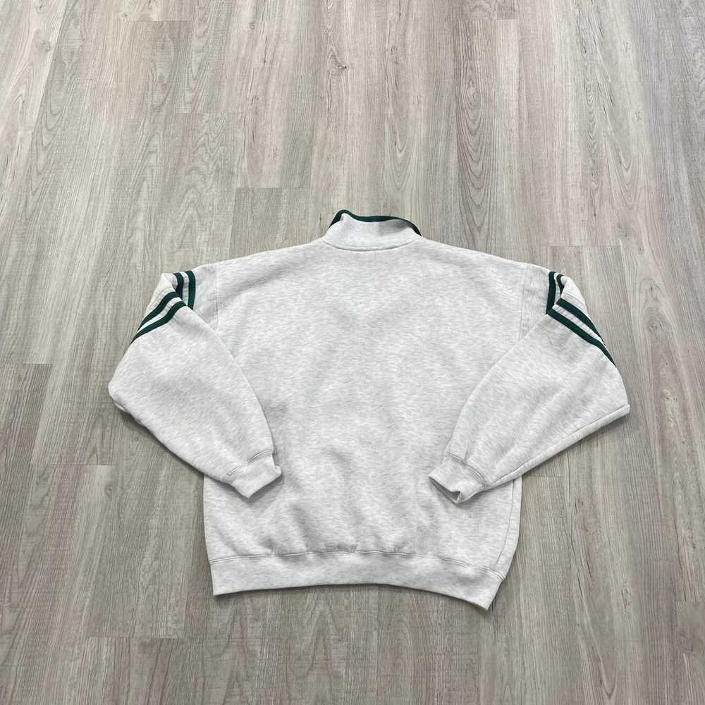 Vintage VINTAGE 90s Static Collared Pullover Swea… - image 5