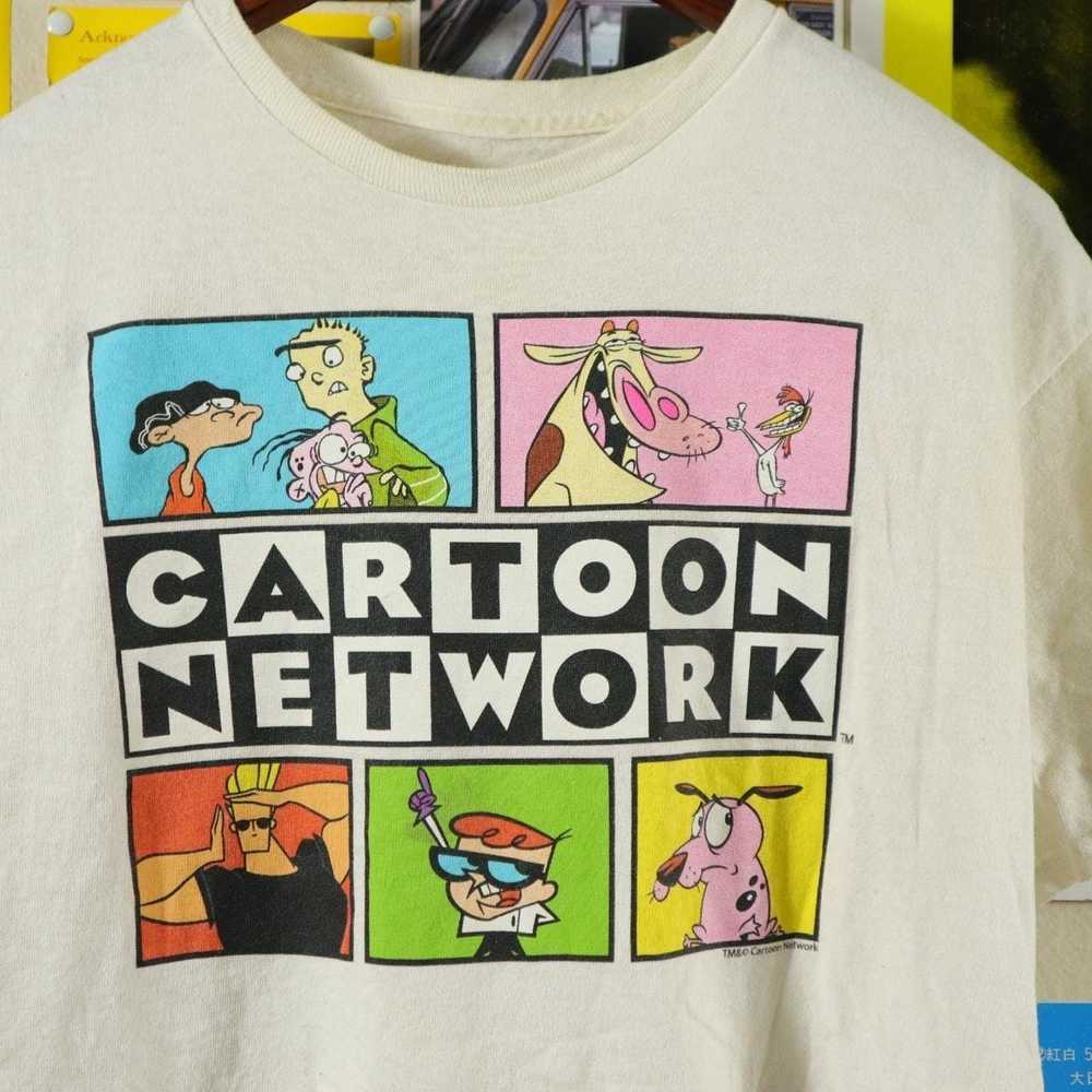 Cartoon Network × Vintage Vintage Cartoon Network… - image 2