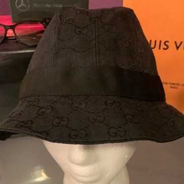 Vintage bucket hat gucci - Gem