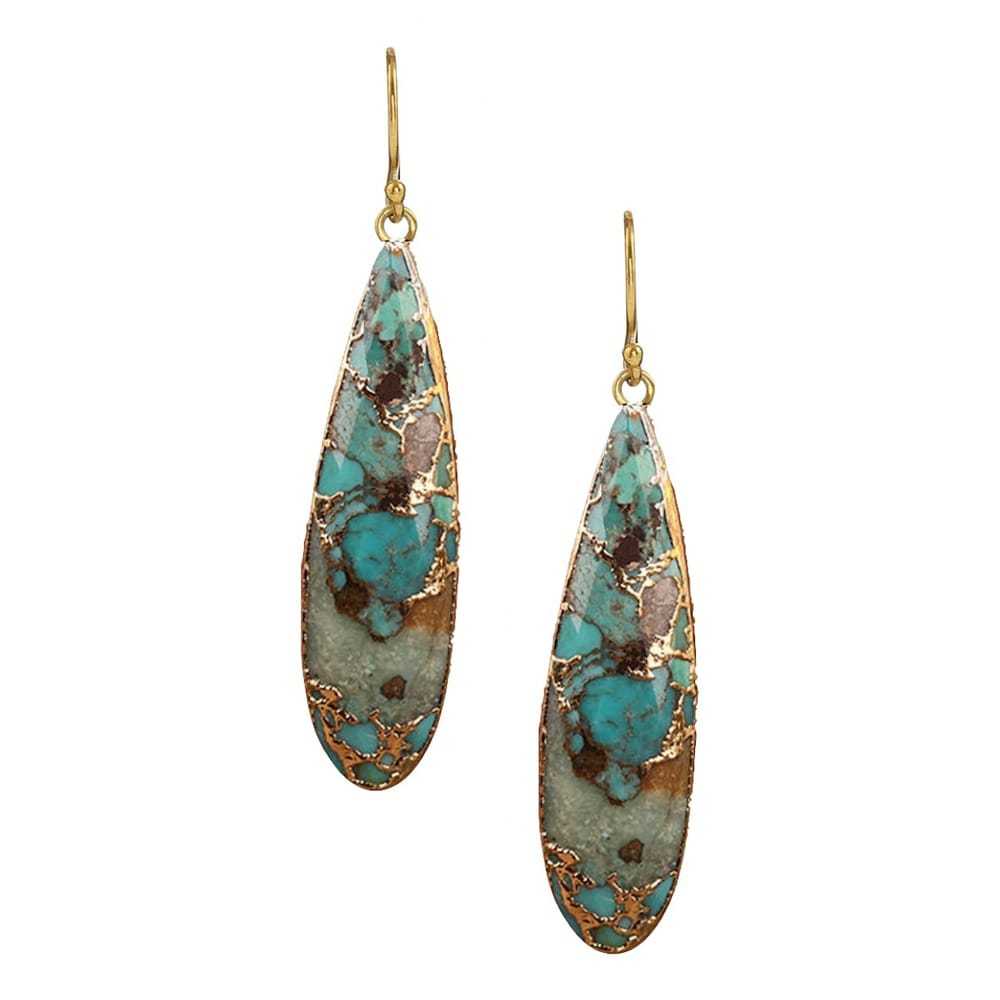 Liv Oliver Earrings - image 1