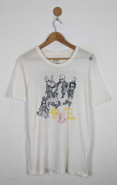 Undercover hysteric glamour kishidan - Gem