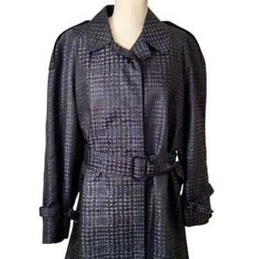 ジャケット・アウター 80s Aquascutum Single Trench Coat Classic Aquascutum Aqua 5 Trench Coat | Single Breasted
