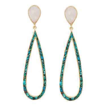 Liv Oliver Earrings